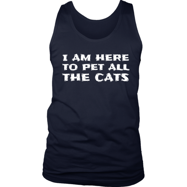 Pet All The Cats- Shirts, Long Sleeve, Hoodie, Tanks, Sweatshirt