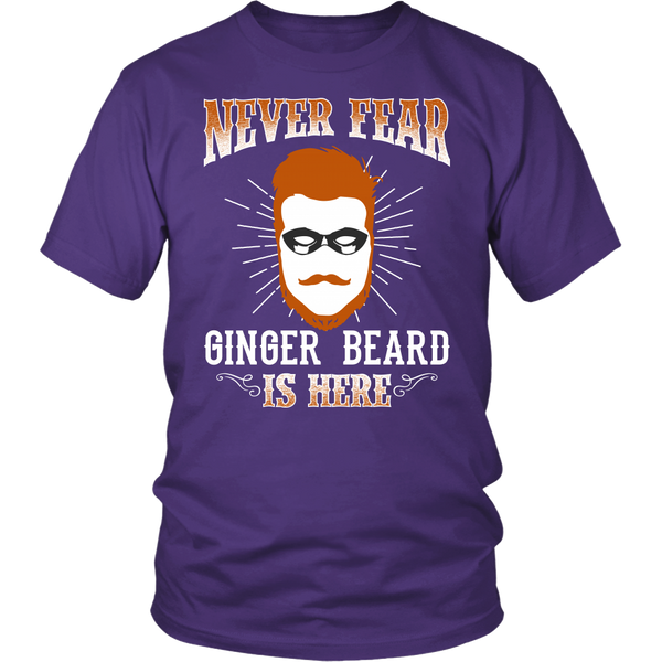 Ginger Beard- Shirts, Long Sleeve, Hoodie, Tanks, Sweatshirt