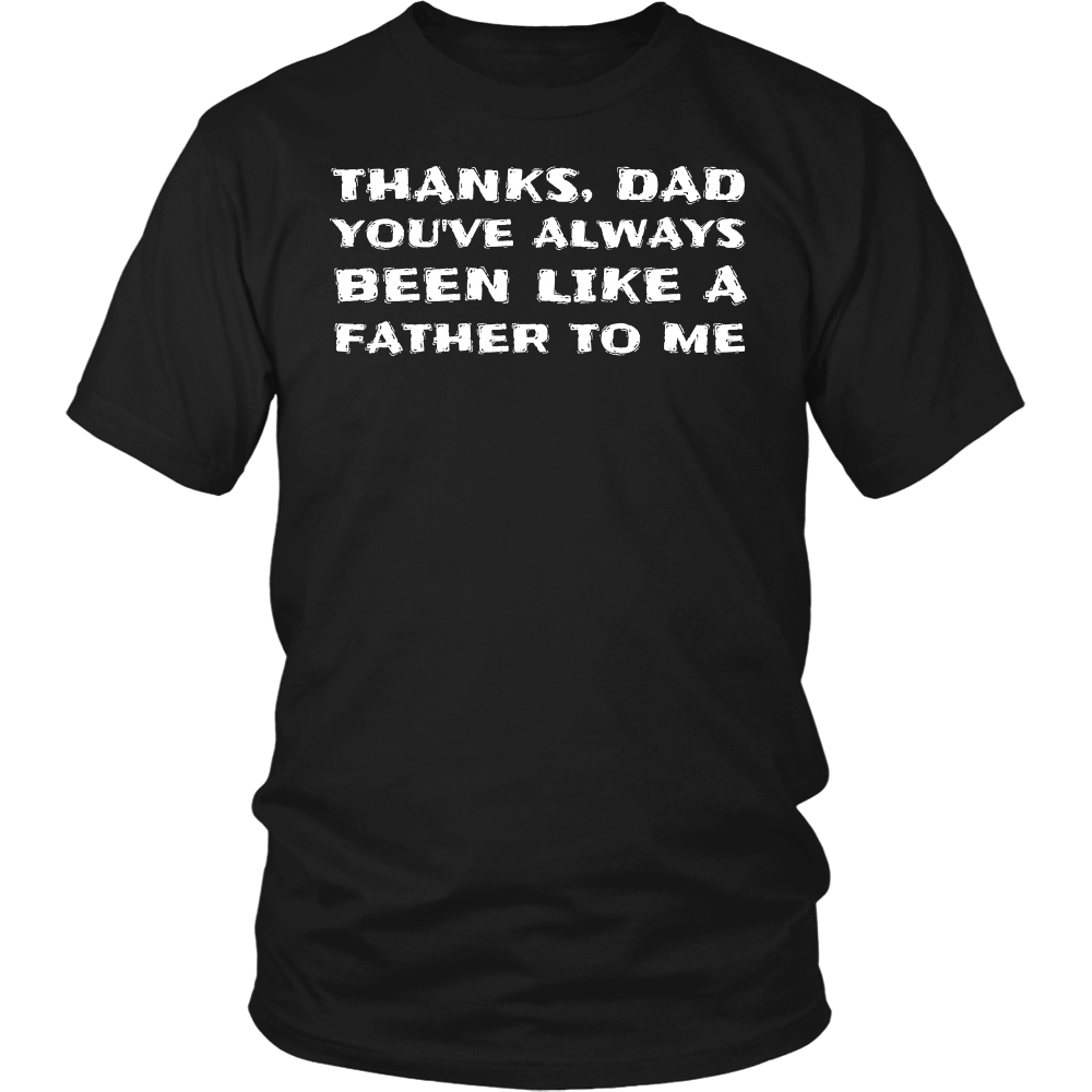 Thanks Dad- Shirts, Long Sleeve, Hoodie, Tanks, Sweatshirt