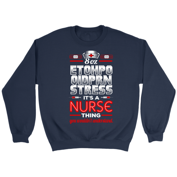 Nurse Thing- Shirts, Long Sleeve, Hoodie, Tanks, Sweatshirt