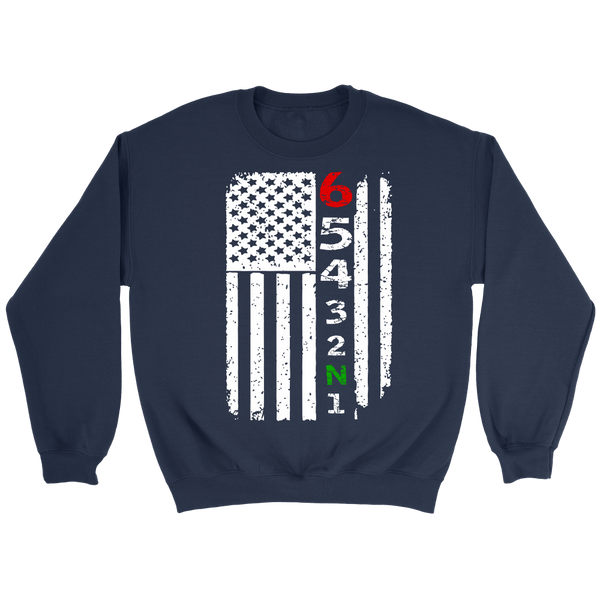 Biker Gear Flag- Shirts, Long Sleeve, Hoodie, Tanks, Sweatshirt