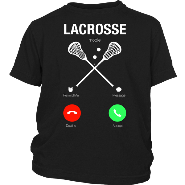 Lacrosse is Calling- Shirts, Long Sleeve, Hoodie, Tanks, Sweatshirt