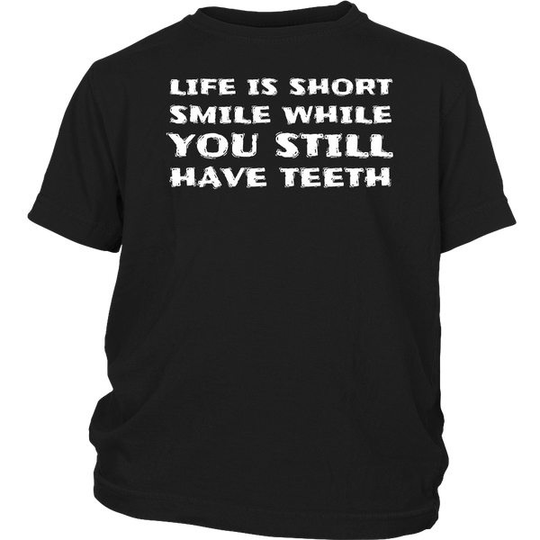 Life is Short- Shirts, Long Sleeve, Hoodie, Tanks, Sweatshirt