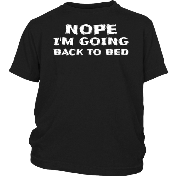 I'm Going to Bed- Shirts, Long Sleeve, Hoodie, Tanks, Sweatshirt