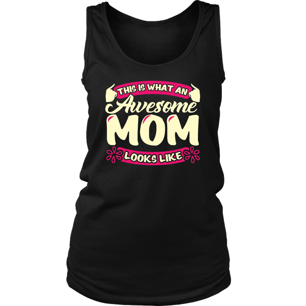 Awesome Mom- Shirts, Long Sleeve, Hoodie, Tanks, Sweatshirt