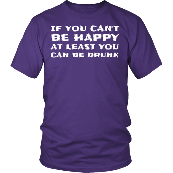 You Can be Drunk- Shirts, Long Sleeve, Hoodie, Tanks, Sweatshirt