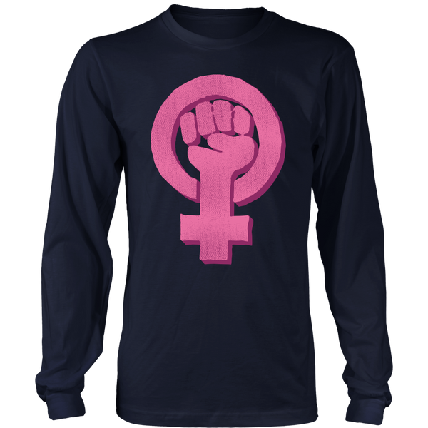 Girl Power- Shirts, Long Sleeve, Hoodie, Tanks, Sweatshirt