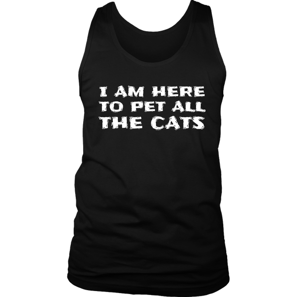 Pet All The Cats- Shirts, Long Sleeve, Hoodie, Tanks, Sweatshirt