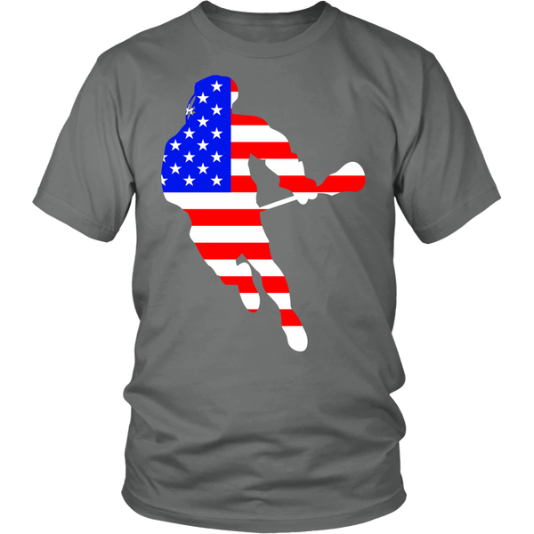 USA Lacrosse- Shirts, Long Sleeve, Hoodie, Tanks, Sweatshirt