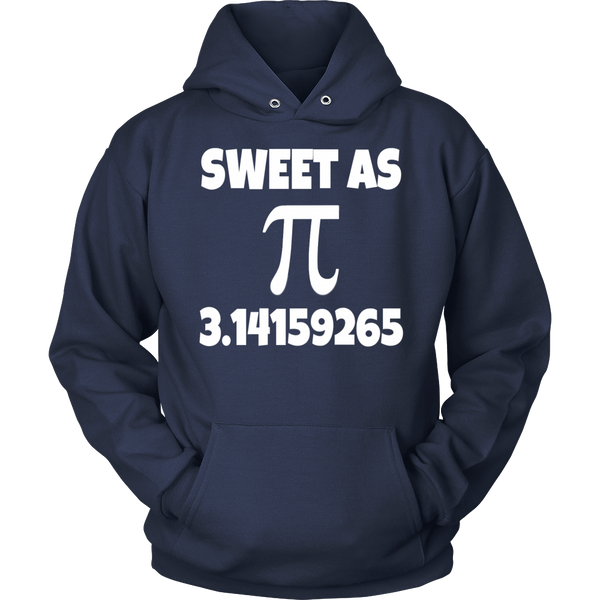 Sweet as Pie- Shirts, Long Sleeve, Hoodie, Tanks, Sweatshirt