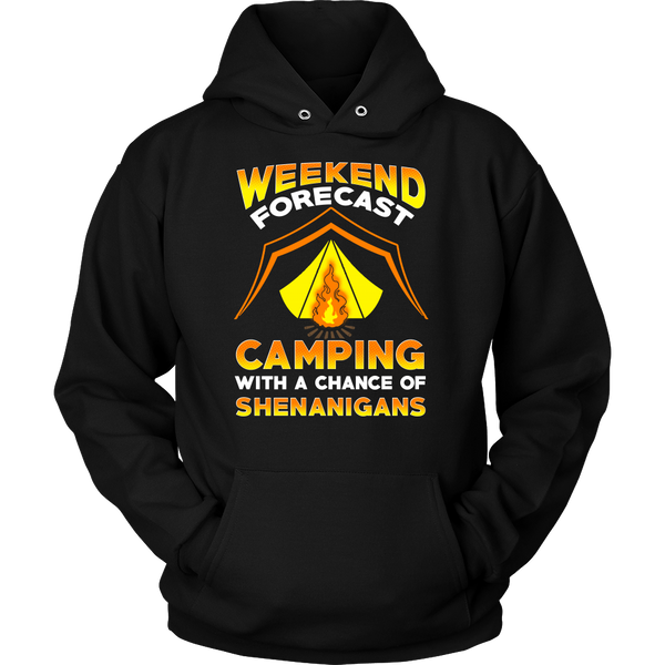 Weekend Forecast- Shirts, Long Sleeve, Hoodie, Tanks, Sweatshirt