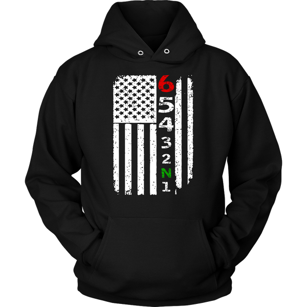 Biker Gear Flag- Shirts, Long Sleeve, Hoodie, Tanks, Sweatshirt