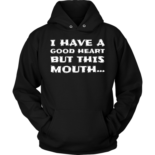 This Mouth- Shirts, Long Sleeve, Hoodie, Tanks, Sweatshirt