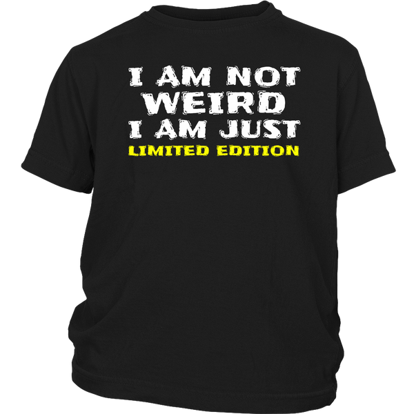 I am Limited Edition- Shirts, Long Sleeve, Hoodie, Tanks, Sweatshirt