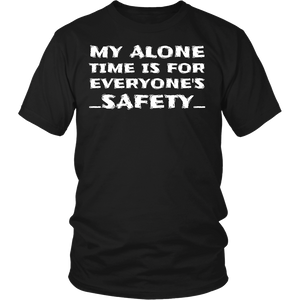 My Alone Time- Shirts, Long Sleeve, Hoodie, Tanks, Sweatshirt