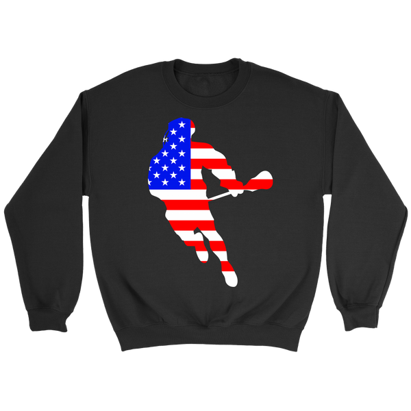 USA Lacrosse- Shirts, Long Sleeve, Hoodie, Tanks, Sweatshirt