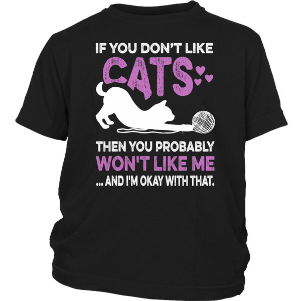 Cats- Shirts, Long Sleeve, Hoodie, Tanks, Sweatshirt