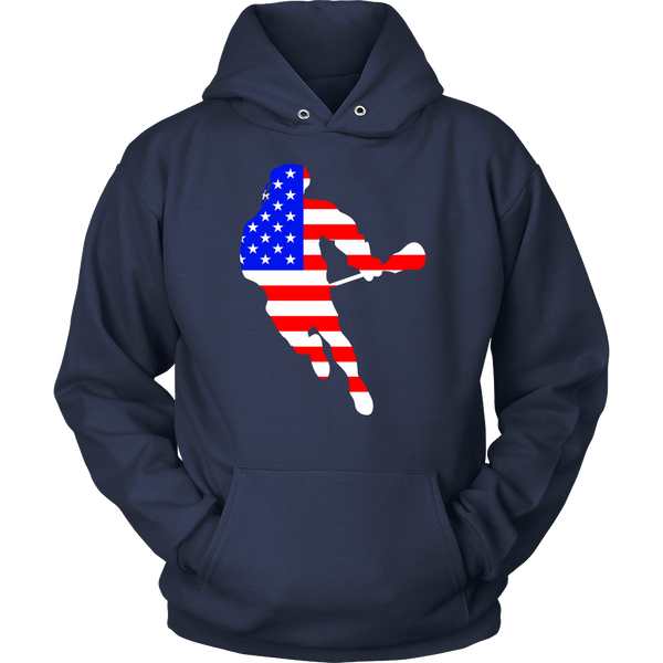 USA Lacrosse- Shirts, Long Sleeve, Hoodie, Tanks, Sweatshirt