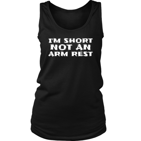 Short Not Arm Rest- Shirts, Long Sleeve, Hoodie, Tanks, Sweatshirt