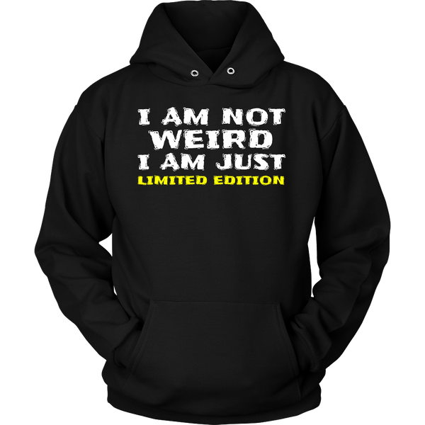 I am Limited Edition- Shirts, Long Sleeve, Hoodie, Tanks, Sweatshirt