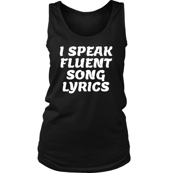 Fluent Song Lyrics- Shirts, Long Sleeve, Hoodie, Tanks, Sweatshirt