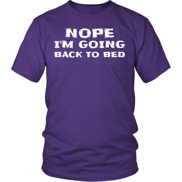 I'm Going to Bed- Shirts, Long Sleeve, Hoodie, Tanks, Sweatshirt