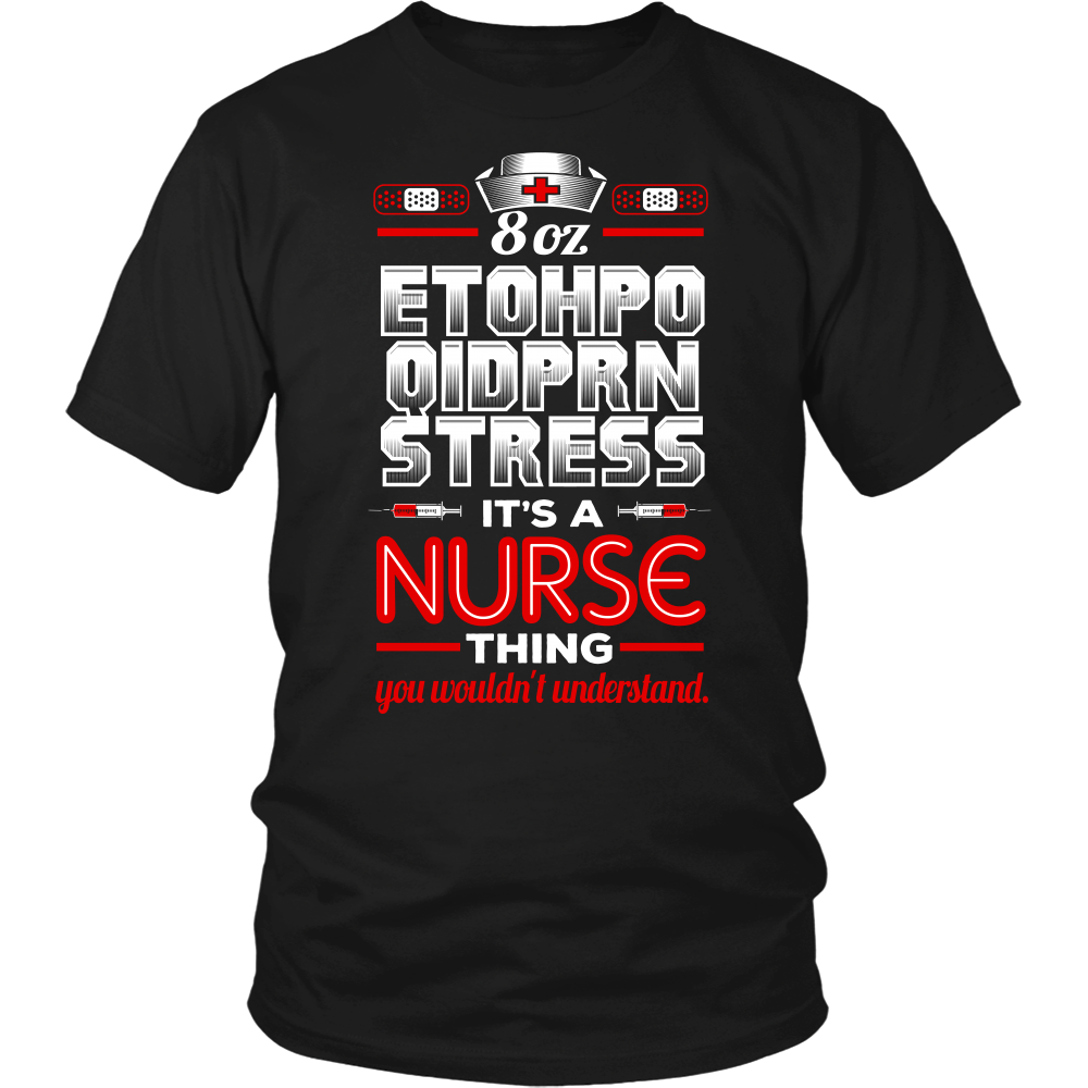 Nurse Thing- Shirts, Long Sleeve, Hoodie, Tanks, Sweatshirt