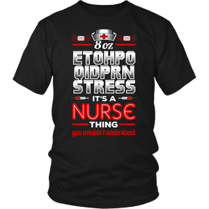 Nurse Thing- Shirts, Long Sleeve, Hoodie, Tanks, Sweatshirt