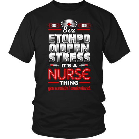 Nurse Thing- Shirts, Long Sleeve, Hoodie, Tanks, Sweatshirt