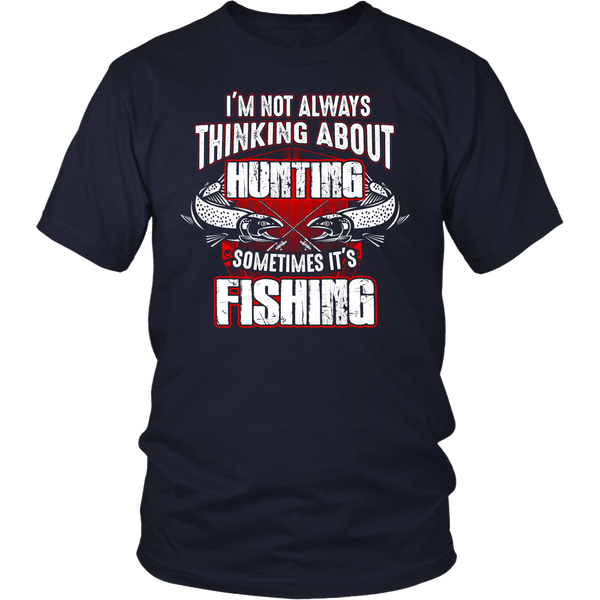 Hunting and Fishing- Shirts, Long Sleeve, Hoodie, Tanks, Sweatshirt