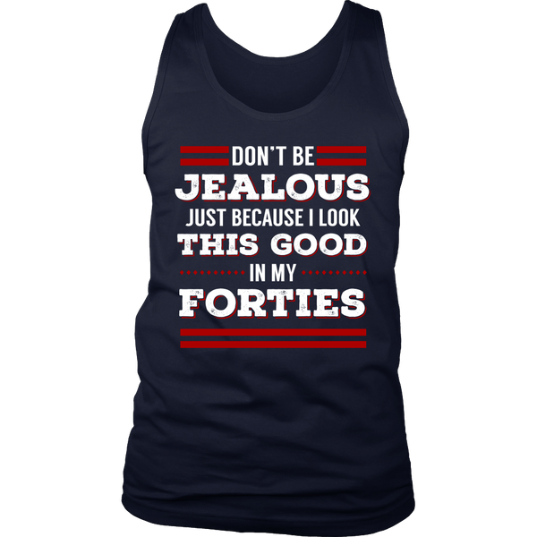 Forties- Shirts, Long Sleeve, Hoodie, Tanks, Sweatshirt