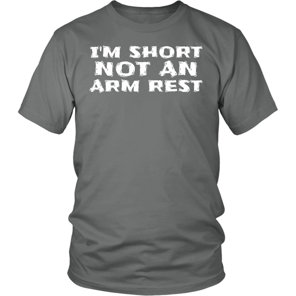 Short Not Arm Rest- Shirts, Long Sleeve, Hoodie, Tanks, Sweatshirt