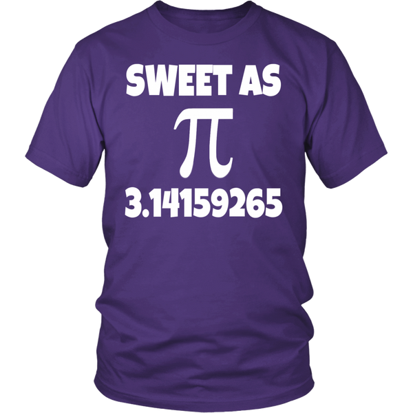 Sweet as Pie- Shirts, Long Sleeve, Hoodie, Tanks, Sweatshirt