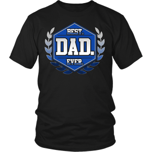 Best Dad Ever- Shirts, Long Sleeve, Hoodie, Tanks, Sweatshirt