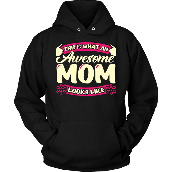 Awesome Mom- Shirts, Long Sleeve, Hoodie, Tanks, Sweatshirt