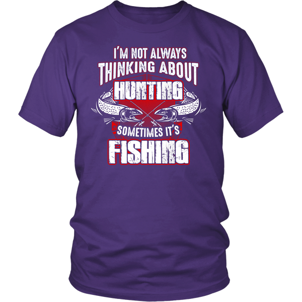 Hunting and Fishing- Shirts, Long Sleeve, Hoodie, Tanks, Sweatshirt