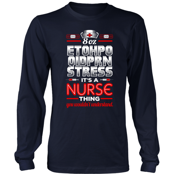 Nurse Thing- Shirts, Long Sleeve, Hoodie, Tanks, Sweatshirt