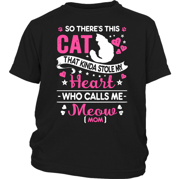 Cat Meow- Shirts, Long Sleeve, Hoodie, Tanks, Sweatshirt