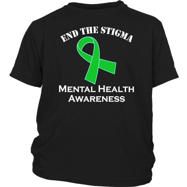 Mental Health Awareness- Shirts, Long Sleeve, Hoodie, Tanks, Sweatshirt