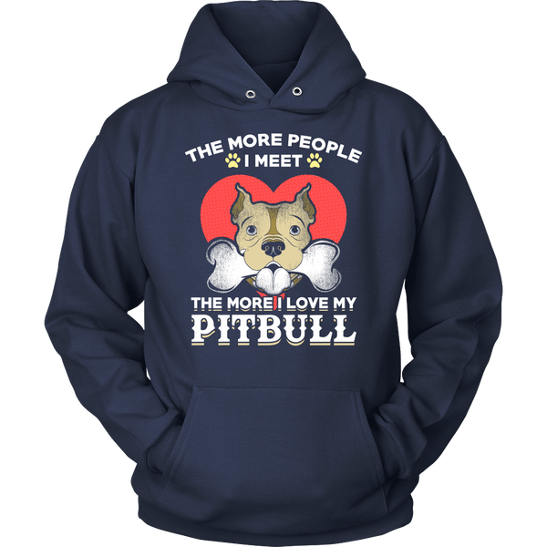 My Pitbull- Shirts, Long Sleeve, Hoodie, Tanks, Sweatshirt