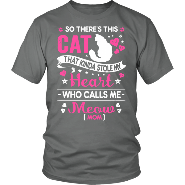 Cat Meow- Shirts, Long Sleeve, Hoodie, Tanks, Sweatshirt