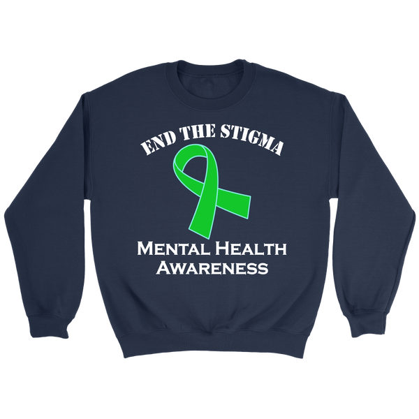 Mental Health Awareness- Shirts, Long Sleeve, Hoodie, Tanks, Sweatshirt