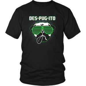 Des-Pug-Ito- Shirts, Long Sleeve, Hoodie, Tanks, Sweatshirt