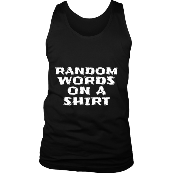 Random Words- Shirts, Long Sleeve, Hoodie, Tanks, Sweatshirt