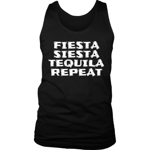 Fiesta Siesta Tequila- Shirts, Long Sleeve, Hoodie, Tanks, Sweatshirt