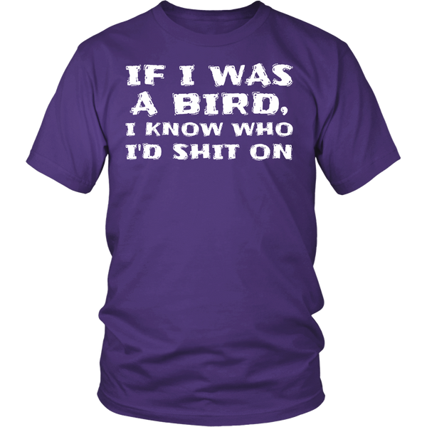 If I Was a Bird- Shirts, Long Sleeve, Hoodie, Tanks, Sweatshirt