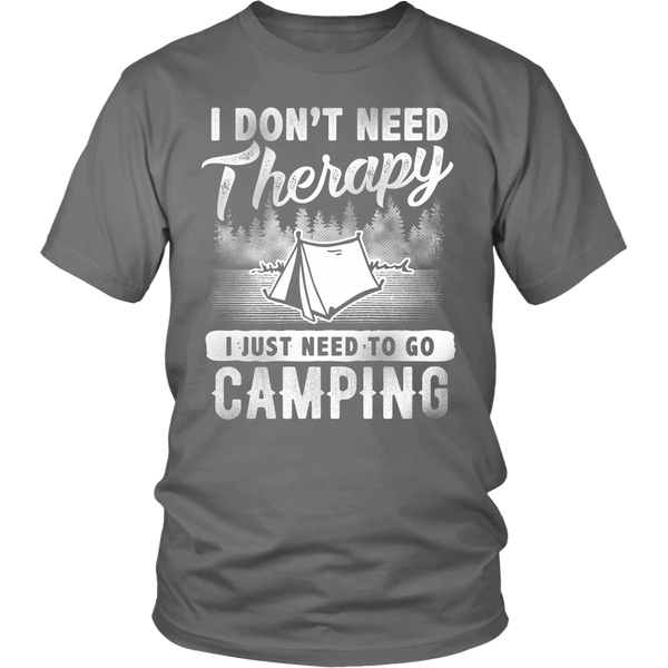 I Just Need Camping- Shirts, Long Sleeve, Hoodie, Tanks, Sweatshirt