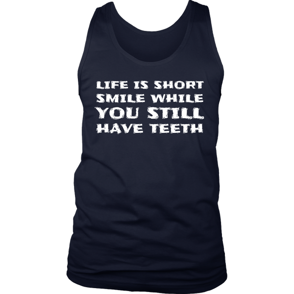 Life is Short- Shirts, Long Sleeve, Hoodie, Tanks, Sweatshirt