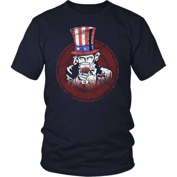 Uncle Sam- Shirts, Long Sleeve, Hoodie, Tanks, Sweatshirt