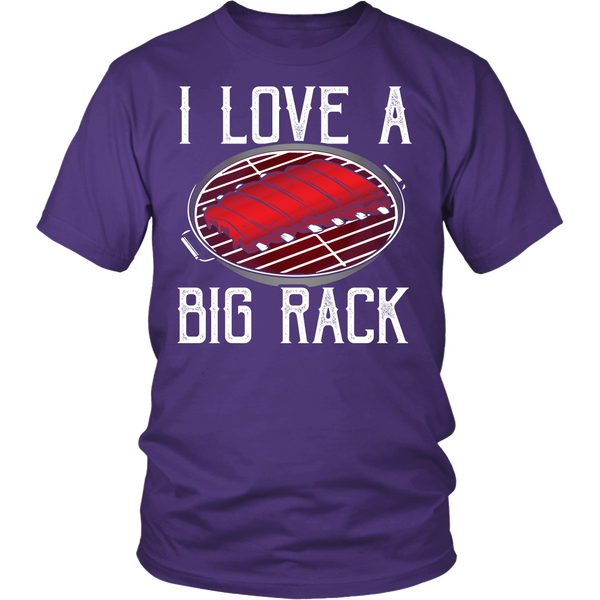 I Love a Big Rack- Shirts, Long Sleeve, Hoodie, Tanks, Sweatshirt